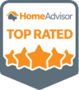 Top Rated on Home Advisor